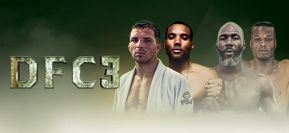 Delta Fighting Championship 3 Delta Fighting Championship 3