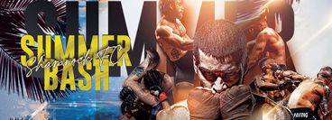 Shamrock FC: Summer Bash