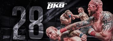 BKB 28: Barrie Jones vs Jimmy Sweeney -  The Rematch BKB 28: Barrie Jones vs Jimmy Sweeney -  The Rematch