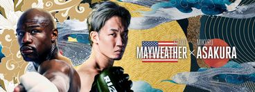 Floyd Mayweather vs Mikuru Asakura Floyd Mayweather vs Mikuru Asakura