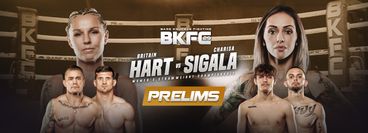 BKFC 29 Montana 2: Prelims
