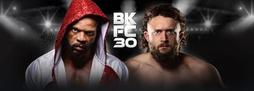 BKFC 30 Monroe: Lorenzo Hunt vs Quentin Henry BKFC 30 Monroe: Lorenzo Hunt vs Quentin Henry