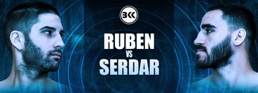 BKK Kickboxing Championship: Ruben Lee vs Serdar Eroglu