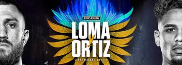 Top Rank: Vasiliy Lomachenko vs Jamaine Ortiz Top Rank: Vasiliy Lomachenko vs Jamaine Ortiz