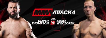 MMA Attack 4: Reactivation MMA Attack 4: Reactivation