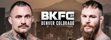 BKFC 31 Denver: Mike Richman vs Isaac Doolittle BKFC 31 Denver: Mike Richman vs Isaac Doolittle