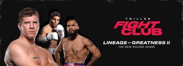 Triller Fight Club: Lineage of Greatness II