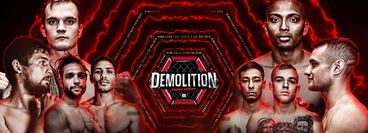 Demolition Fight Series 8 Demolition Fight Series 8
