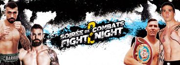 New Era Promotion: Fight Night 2, St-Hyacinthe