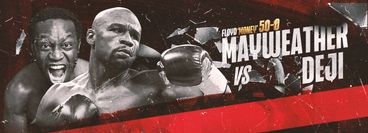 Floyd Mayweather Jr. vs Deji Floyd Mayweather Jr. vs Deji