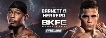 BKFC 32 Orlando: Prelims BKFC 32 Orlando: Prelims