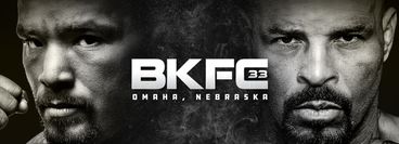BKFC 33 Omaha: Joey Beltran vs Houston Alexander
