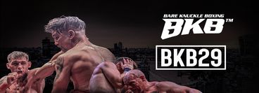 BKB 29: James Connelly vs Marley Churcher