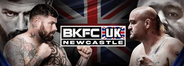 BKFC UK, Newcastle: Mick Terrill vs Steve Banks BKFC UK, Newcastle: Mick Terrill vs Steve Banks