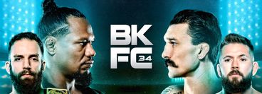 BKFC 34 Hollywood: Luis Palomino vs Tom Shoaff BKFC 34 Hollywood: Luis Palomino vs Tom Shoaff