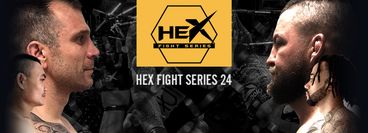 HEX Fight Series 24: Greg Hearne vs Randall Rayment