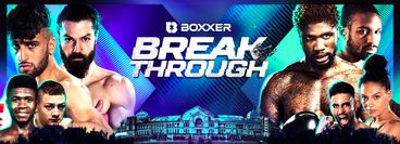 Boxxer: Adam Azim vs Rylan Charlton