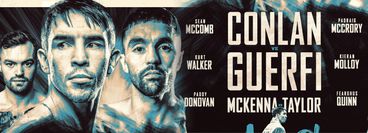 Conlan Boxing: Michael Conlan vs Karim Guerfi