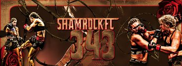 Shamrock FC 343 - Josh Augustine vs Josh Henry