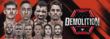 Demolition Fight Series 9