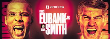 Chris Eubank Jr vs Liam Smith