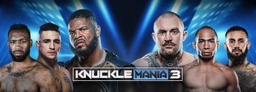 BKFC: KnuckleMania 3: Lorenzo Hunt vs Mike Richman BKFC: KnuckleMania 3: Lorenzo Hunt vs Mike Richman