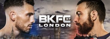 BKFC 37 London: Connor Tierney vs Jake Lindsey BKFC 37 London: Connor Tierney vs Jake Lindsey