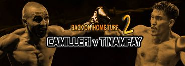 The CamaKO Show: Back on Home Turf 2 The CamaKO Show: Back on Home Turf 2