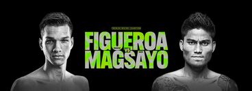 PBC: Brandon Figueroa vs Mark Magsayo