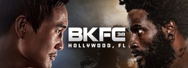 BKFC 38: Dat Nguyen vs Daniel Straus
