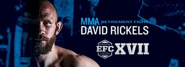 Evolution Fighting Championship XVII - David Rickels vs Portland Pringle III