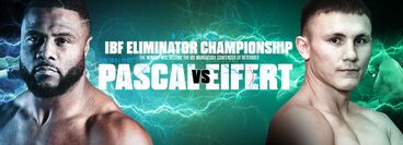 IBF Eliminator Championship: Jean Pascal vs Mikael Eifert IBF Eliminator Championship: Jean Pascal vs Mikael Eifert