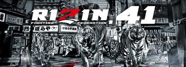 RIZIN 41