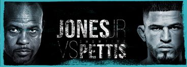 Jorge Masvidal's GameBred Boxing 4: Roy Jones Jr vs Anthony Pettis Jorge Masvidal's GameBred Boxing 4: Roy Jones Jr vs Anthony Pettis