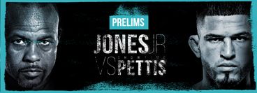 Jorge Masvidal's GameBred Boxing 4: Prelims