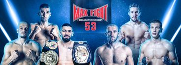 Max Fight Championship 53 Max Fight Championship 53