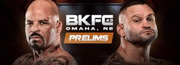 BKFC 43 Omaha: Prelims