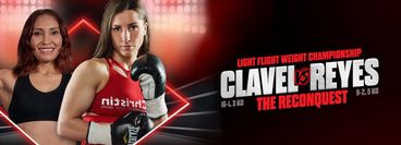 Kim Clavel vs Naomi Reyes: The Reconquest Kim Clavel vs Naomi Reyes: The Reconquest