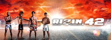 RIZIN 42 RIZIN 42