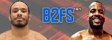 B2 Fighting Series 181: Covington, KY