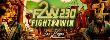 F2W 230 Las Vegas, NV