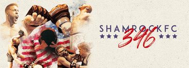 Shamrock FC 346 -  Garrett Lee Mueller vs Brandon Lowe Shamrock FC 346 -  Garrett Lee Mueller vs Brandon Lowe