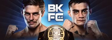 BKFC 44 Montana: Kai Stewart vs Louie Lopez BKFC 44 Montana: Kai Stewart vs Louie Lopez