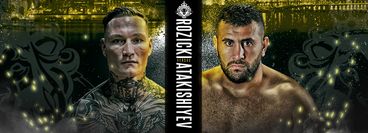 Three Lions Promotions: Ryan Rozicki vs Zamig Atakishiyev Three Lions Promotions: Ryan Rozicki vs Zamig Atakishiyev