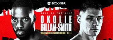 Lawrence Okolie vs Chris Billam-Smith Lawrence Okolie vs Chris Billam-Smith