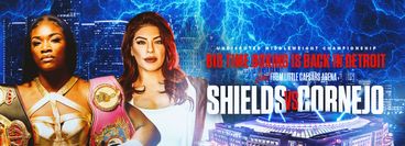 Claressa Shields vs Maricela Cornejo