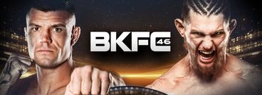BKFC 46 Newcastle: Rico Franco vs Kaleb Harris BKFC 46 Newcastle: Rico Franco vs Kaleb Harris