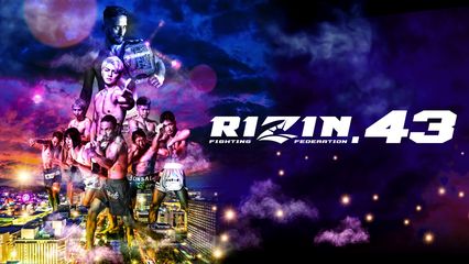 ▷ RIZIN 43 - Official PPV Replay - TrillerTV