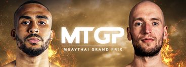 MuayThai Grand Prix: Alexis Nicolas vs Charlie O'Neil