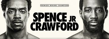 Spence Jr. vs Crawford